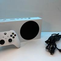 Xbox Series S NUOVA Controller e Cavi Completi