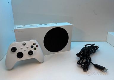 Xbox Series S NUOVA Controller e Cavi Completi