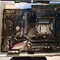 Kit Gaming Intel i5-9600K + Z390 + 16GB DDR4 3200M