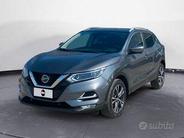 NISSAN Qashqai 1.3 dig-t N-Connecta 140cv