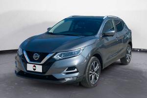 NISSAN Qashqai 1.3 dig-t N-Connecta 140cv