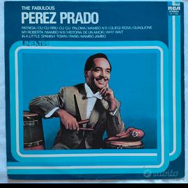 Perez Prado The Fabulous 1976