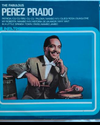 Perez Prado The Fabulous 1976