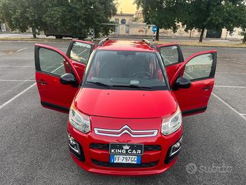 Citroen C3 Picasso BlueHDi 100 Exclusive