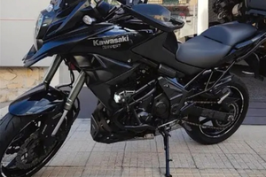 Kawasaki Versys 650 2012 ABS