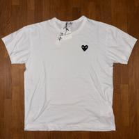 Maglietta corta Comme des Garçons