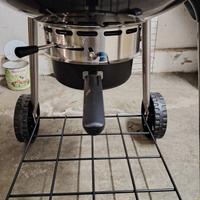 BARBECUE A CARBONE NAPOLEON PRO22K-L3

