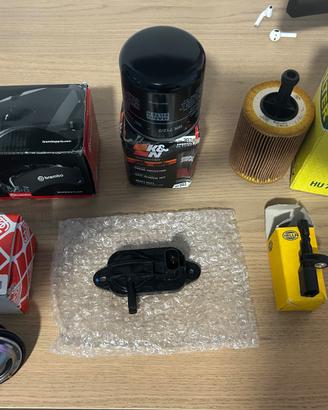 Stock ricambi auto/moto