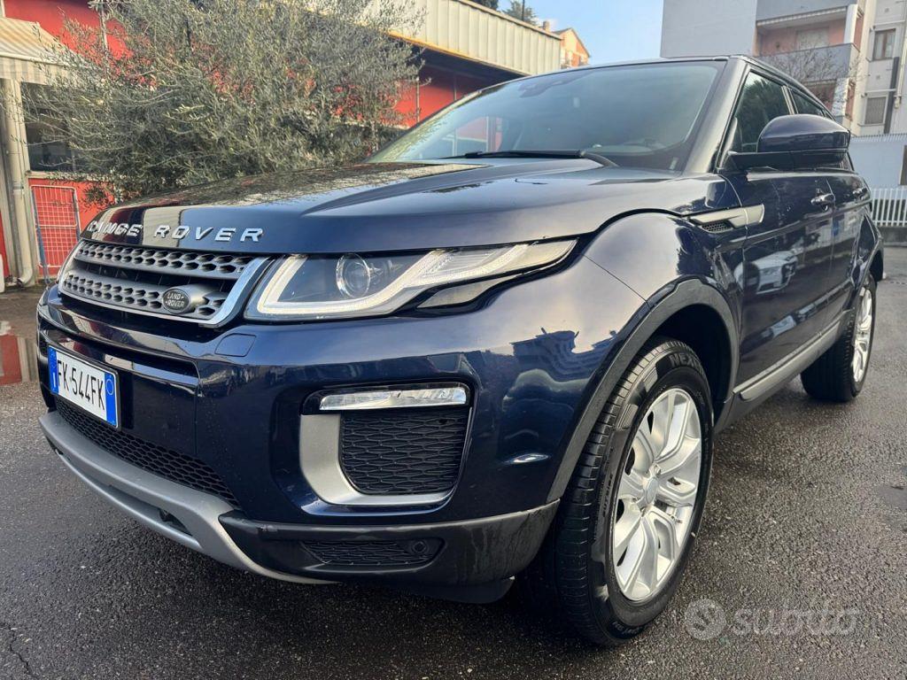 Land Rover RR Evoque 1ª serie