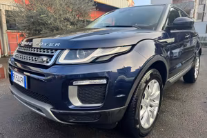 LAND ROVER Range Rover Evoque 2.0 TD4 150 CV AUT