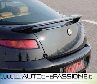 Spoiler alettone posteriore NOVITEC per Alfa GT