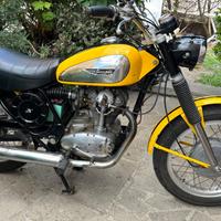Ducati Scrambler 250 - Anni 70