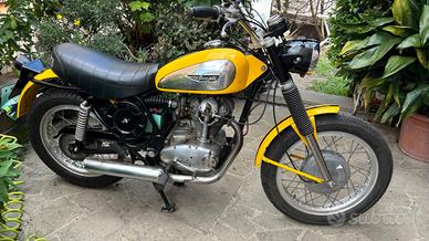 Ducati Scrambler 250 - Anni 70