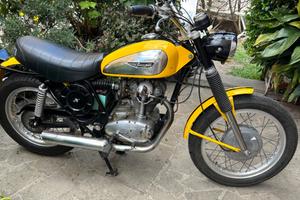 Ducati Scrambler 250 - Anni 70