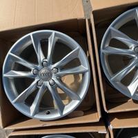 Cerchi in lega originali Audi R17 A3
