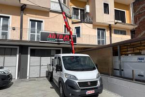 Fiat Ducato 2.3 MJT 130CV CASSONE GRU 7 POSTI