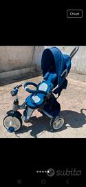 passeggino triciclo
