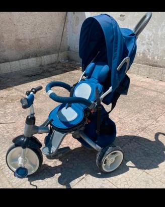 passeggino triciclo