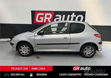Peugeot 206 3p 1.4 hdi XT