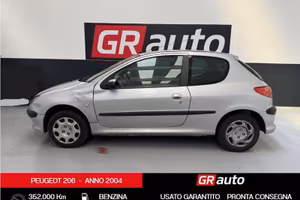 Peugeot 206 3p 1.4 hdi XT
