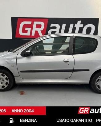 Peugeot 206 3p 1.4 hdi XT