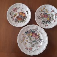 Piatti (3) Copeland Spode England