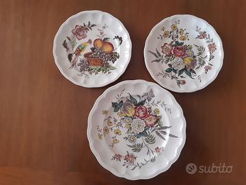 Piatti (3) Copeland Spode England