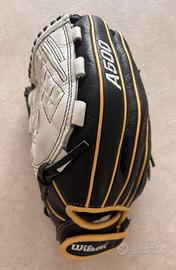 Guantone da softball/baseball Wilson A500 – 12,5"