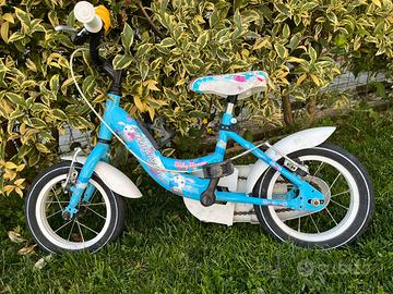 BICICLETTA AZZURRA