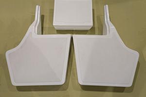 plancette di poppa zar 43 / 47