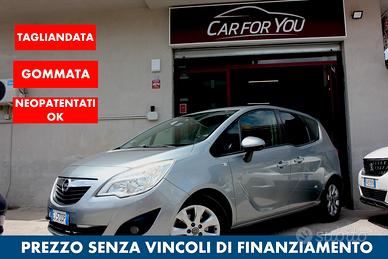 Opel Meriva 1.4 Elective BENZINA 100 CV TAGLIANDAT