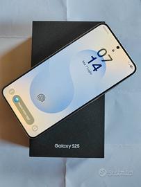 Samsung Galaxy S25   128GB   come nuovo