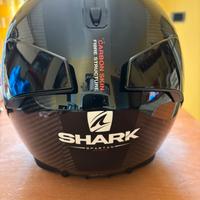 Casco shark spartan carbon