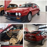 Alfa Romeo Alfetta GTV Clima  2.0 130cv da vetrina