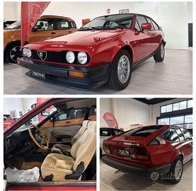 Alfa Romeo Alfetta GTV Clima  2.0 130cv da vetrina
