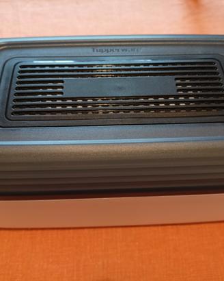 Tupperware breadsmart porta pane 