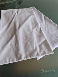 stock lenzuola federe asciugamani