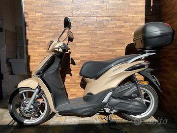 Piaggio Liberty 50 - 2019