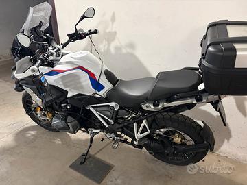 Bmw r 1250 gs rally / 2021