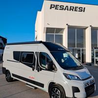 Sunlight van Cliff 600 X adventure