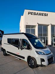 Sunlight van Cliff 600 X adventure