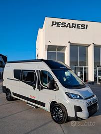 Sunlight van Cliff 600 X adventure