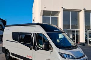 Sunlight van Cliff 600 X adventure