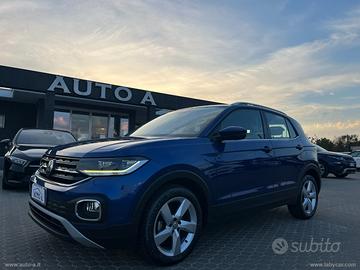 VOLKSWAGEN T-Cross 1.6 TDI DSG Advanced BMT