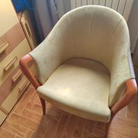 Poltroncine vintage 
