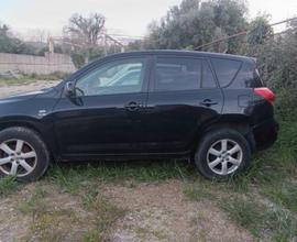 Toyota rav4 - 2009