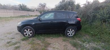 Toyota rav4 - 2009