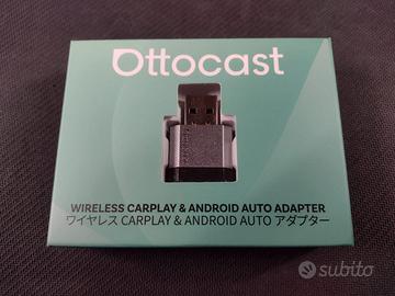 ADATTATORE OTTOCAST MINI NOVA 2026 WIRELESS