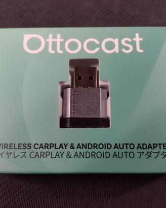 ADATTATORE OTTOCAST MINI NOVA 2026 WIRELESS
