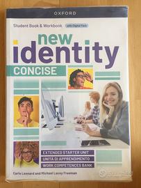 Libro di inglese | New Identity Concise